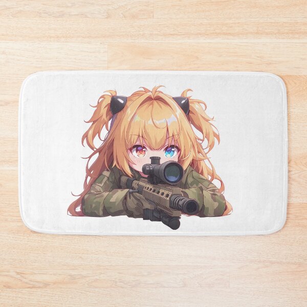 Item preview, Chibi kawaii Konjiki no Yami To Love Ru designed and sold by GABRIELMURPHY.