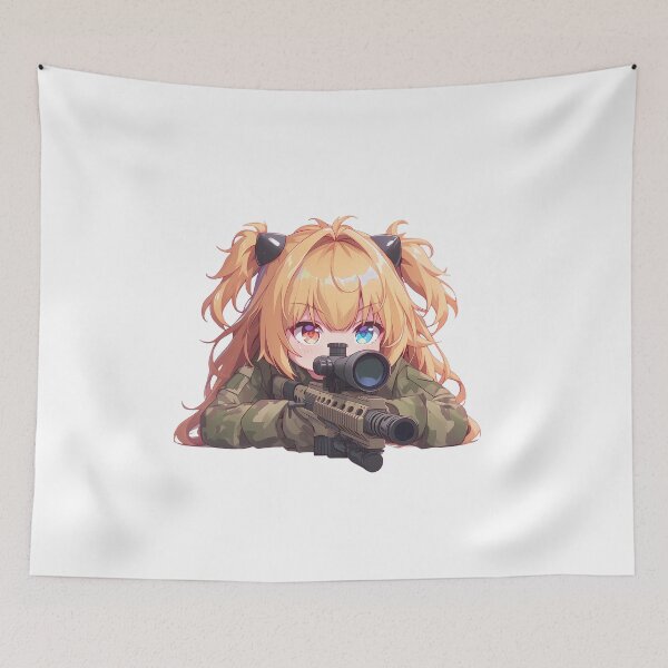 Item preview, Chibi kawaii Konjiki no Yami To Love Ru designed and sold by GABRIELMURPHY.