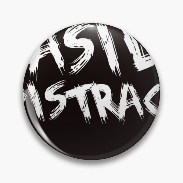 Item preview, Easily Distracted designed and sold by Vevonina.