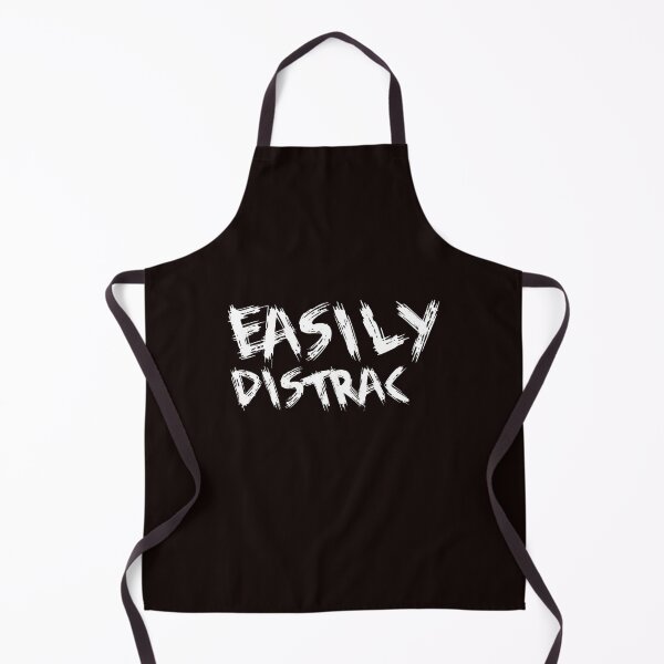 Item preview, Easily Distracted designed and sold by Vevonina.