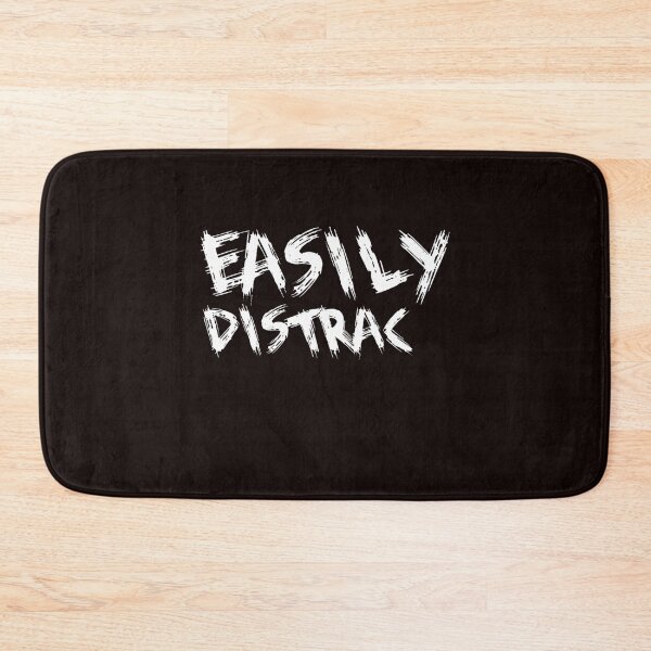 Item preview, Easily Distracted designed and sold by Vevonina.