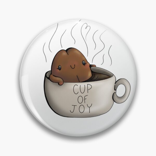 Item preview, A Cup of Joy  designed and sold by AustenWithAn-E.