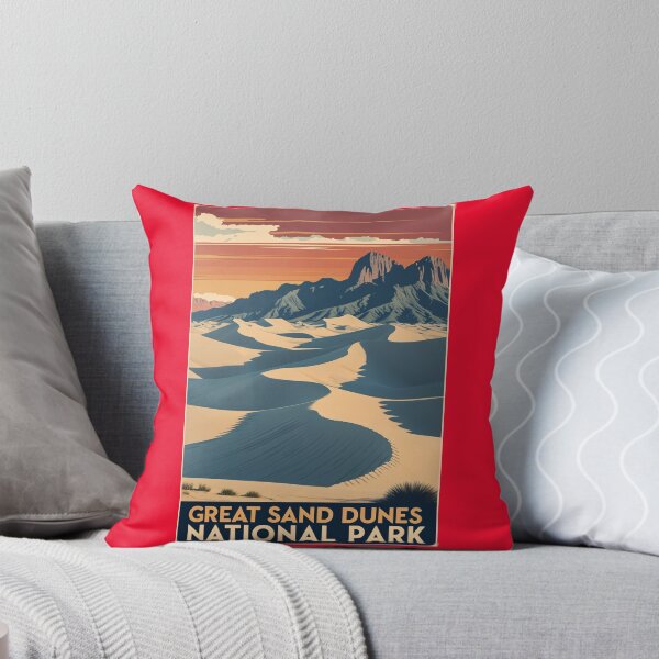 Item preview, Great Sand Dunes National Park designed and sold by beezzz4you.