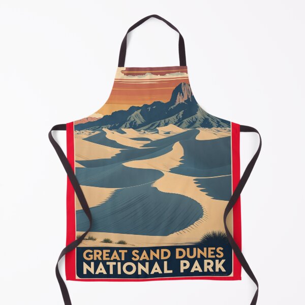 Item preview, Great Sand Dunes National Park designed and sold by beezzz4you.