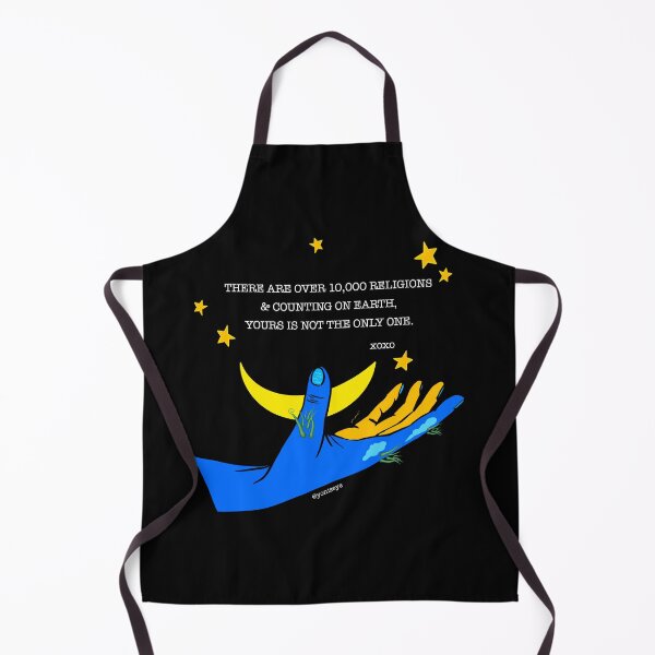 Item preview, 10,000 Religions | Yoniseye designed and sold by Alexandria Frisoli.