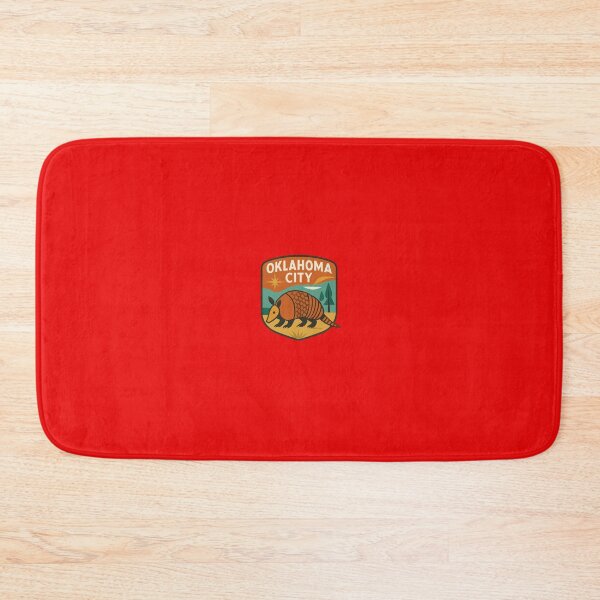 Item preview, Oklahoma City  designed and sold by Broken Antler Designs .