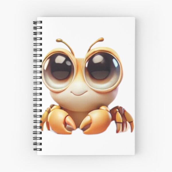 Item preview, Cute Fiddler Crab Big Eyes designed and sold by Sillytoe.
