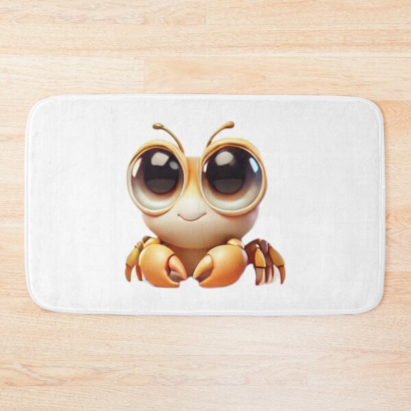 Item preview, Cute Fiddler Crab Big Eyes designed and sold by Sillytoe.