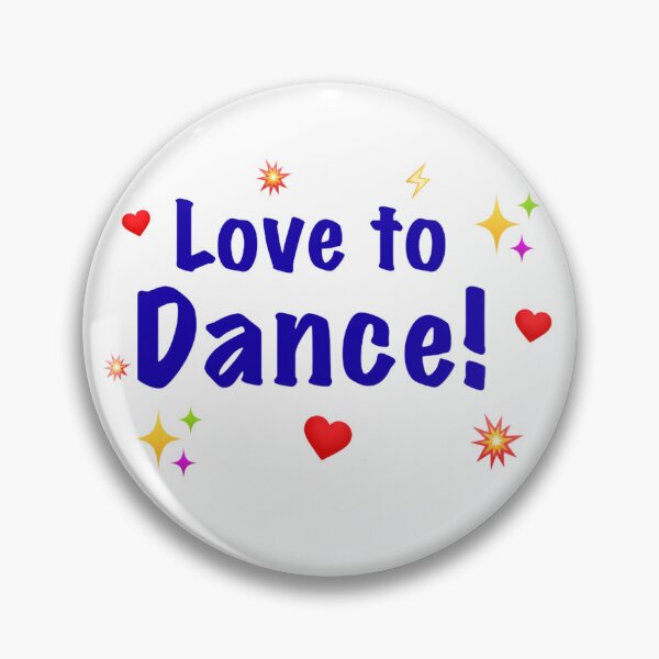 Item preview, Love to dance designed and sold by FriedyArt.