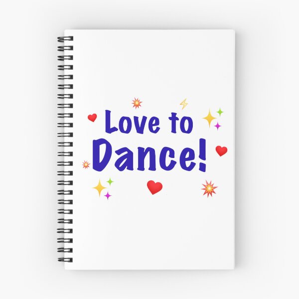 Item preview, Love to dance designed and sold by FriedyArt.