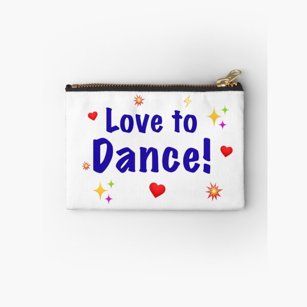 Item preview, Love to dance designed and sold by FriedyArt.