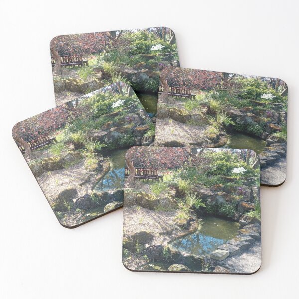 Item preview, #390 |☼| Rocky Stream - Landscape Shot 1 (Burnby Hall Gardens) designed and sold by Naean H.F. (Nez Man).