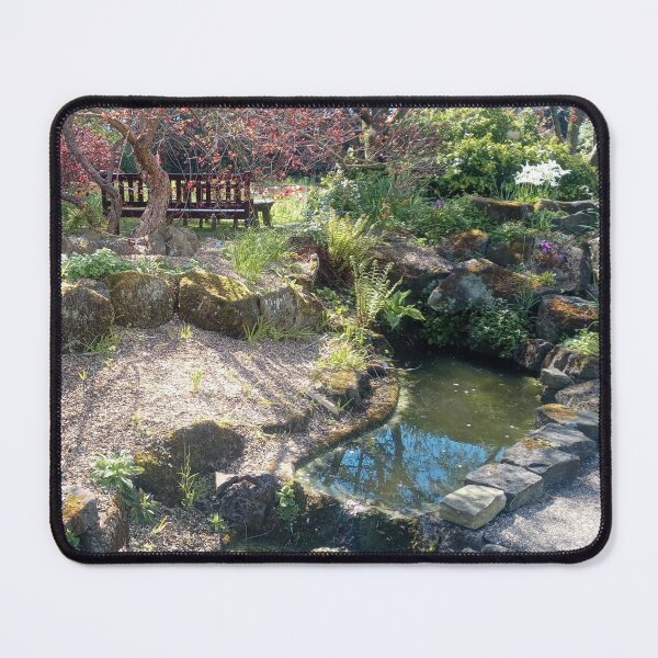 Item preview, #390 |☼| Rocky Stream - Landscape Shot 1 (Burnby Hall Gardens) designed and sold by Naean H.F. (Nez Man).