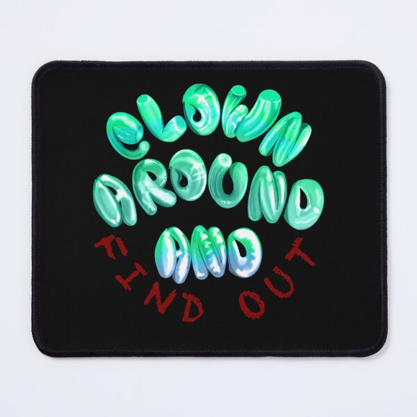 Item preview, Clown Around*Aqua designed and sold by Pipaandapollo.