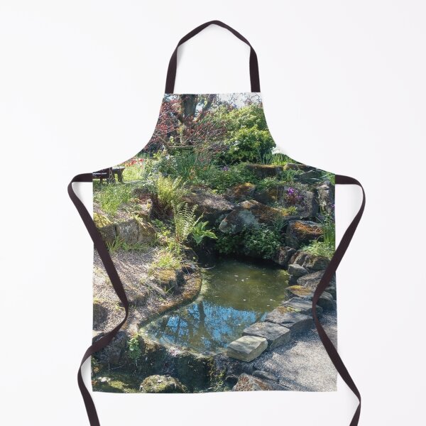 Item preview, #390 |☼| Rocky Stream - Landscape Shot 1 (Burnby Hall Gardens) designed and sold by Naean H.F. (Nez Man).