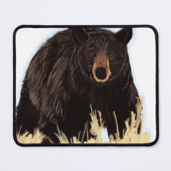 Item preview, American Black Bear designed and sold by AlishaLynch Studios.