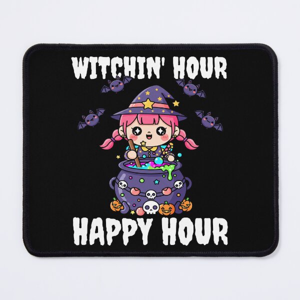 Item preview, WITCHIN' HOUR HAPPY HOUR - WITCH HALLOWEEN designed and sold by KEF Custom.