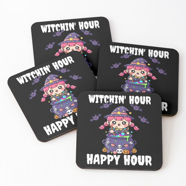 Item preview, WITCHIN' HOUR HAPPY HOUR - WITCH HALLOWEEN designed and sold by KEF Custom.