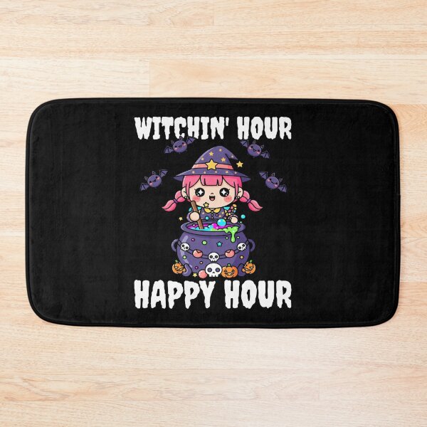 Item preview, WITCHIN' HOUR HAPPY HOUR - WITCH HALLOWEEN designed and sold by KEF Custom.