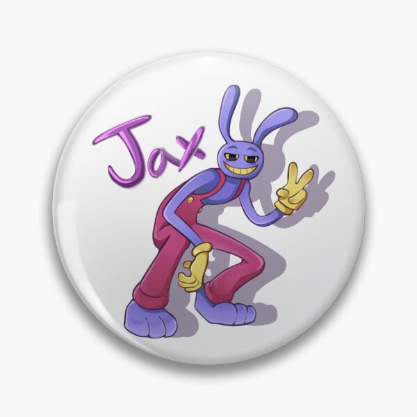 Item preview, Jax from the Amazing Digital Circus designed and sold by Mr-Ducks-Hut.