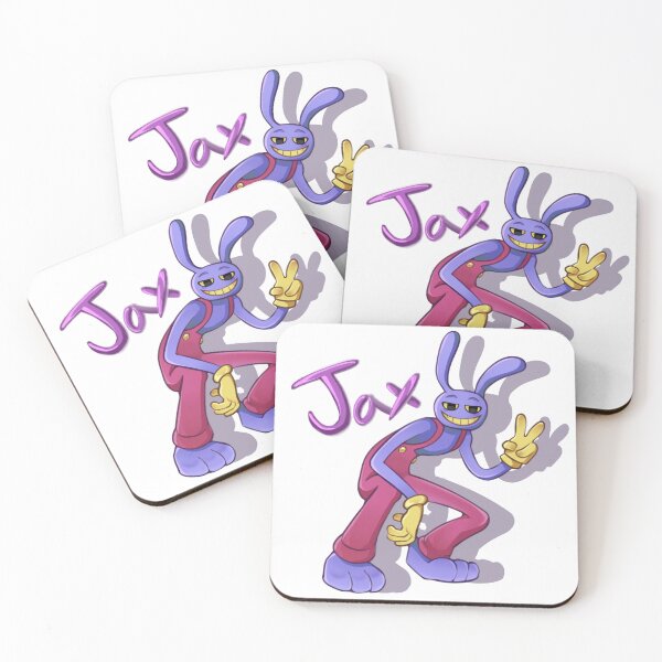 Item preview, Jax from the Amazing Digital Circus designed and sold by Mr-Ducks-Hut.