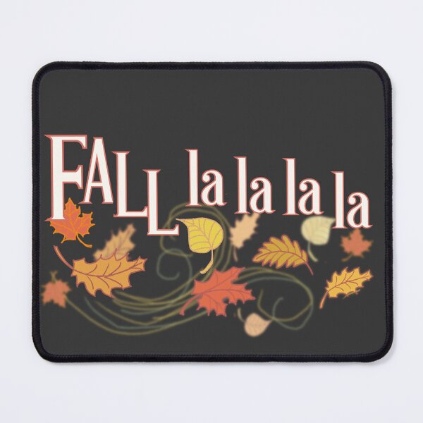 Item preview, Fall la la la la I love fall designed and sold by emayne12.