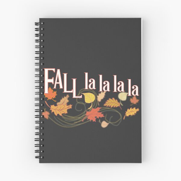 Item preview, Fall la la la la I love fall designed and sold by emayne12.