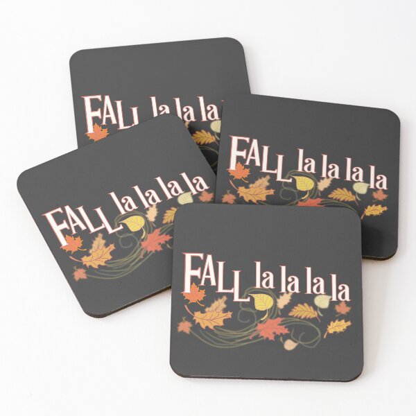 Item preview, Fall la la la la I love fall designed and sold by emayne12.