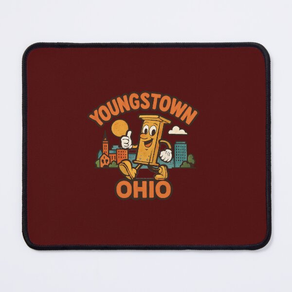 Item preview, Youngstown Ohio designed and sold by Broken Antler Designs .