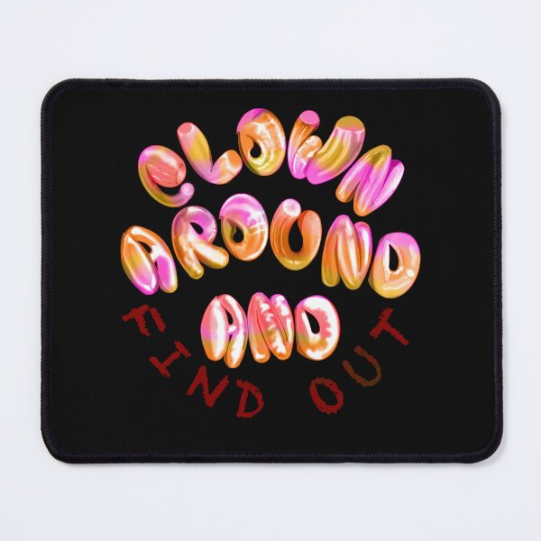 Item preview, Clown Around*Sunset designed and sold by Pipaandapollo.