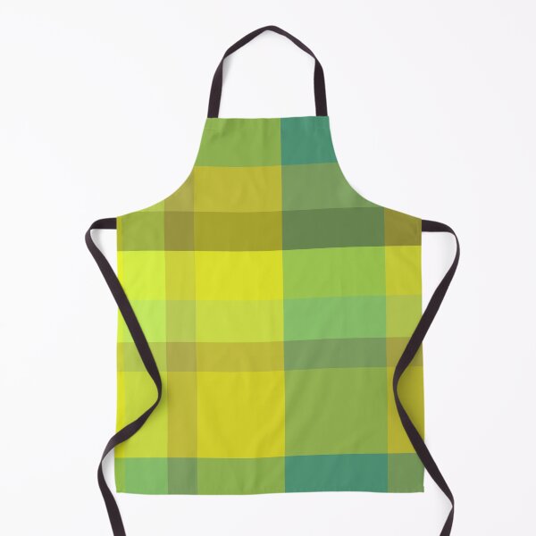 Item preview, Trendy Greens Plaid Seamless Repeat designed and sold by Sharon Schwalbe.