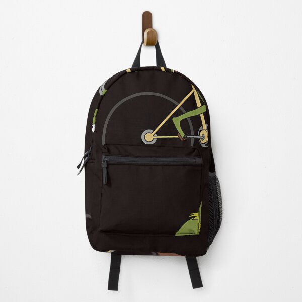 Item preview,  Kermit Riding A Bike designed and sold by NXTRNDUSA2025.