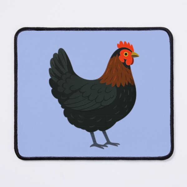 Item preview, Black Copper Maran Chicken BCM designed and sold by AnotherFemaleHuman.