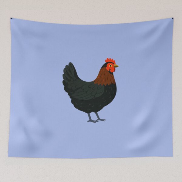 Item preview, Black Copper Maran Chicken BCM designed and sold by AnotherFemaleHuman.