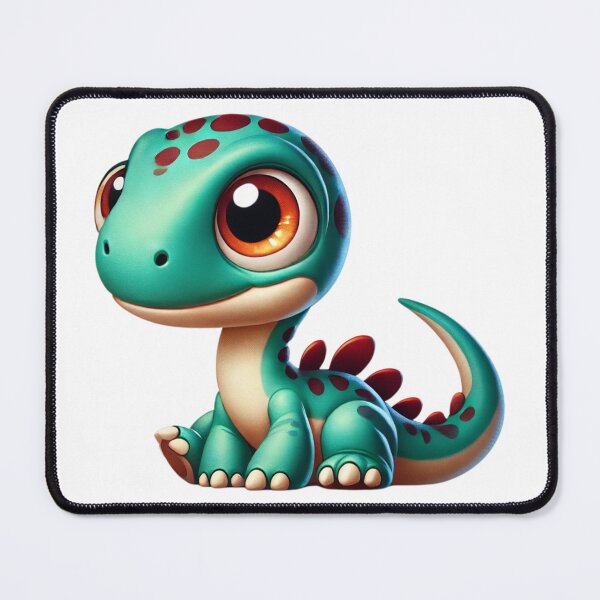 Item preview, Adorable Amargasaurus designed and sold by Sillytoe.