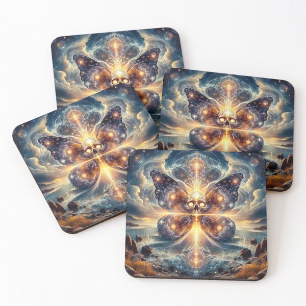 Item preview, Butterfly Beyond Time designed and sold by Campbell Gallery.
