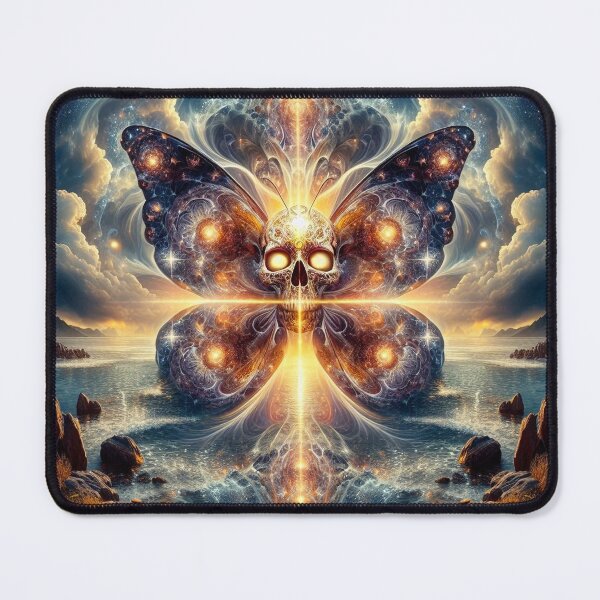 Item preview, Butterfly Beyond Time designed and sold by Campbell Gallery.