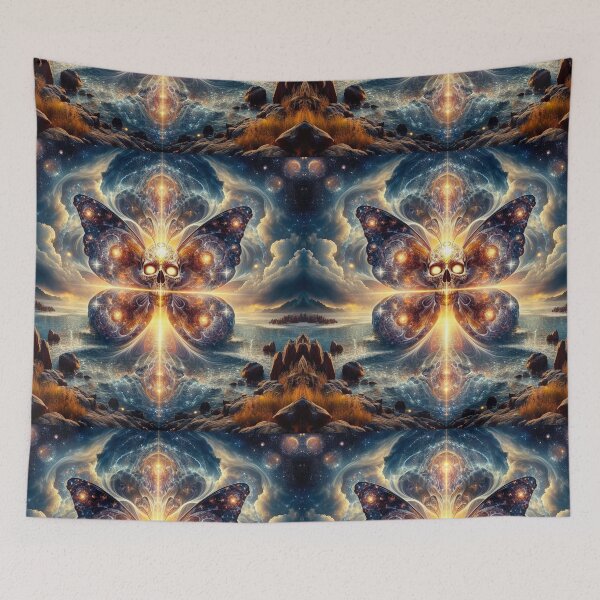 Item preview, Butterfly Beyond Time designed and sold by Campbell Gallery.