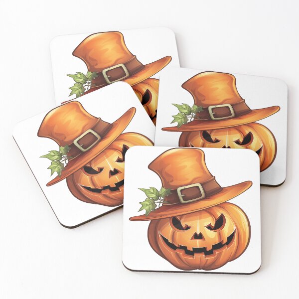 Item preview, Pilgrim Hat Jackolantern designed and sold by New-School-Wave.