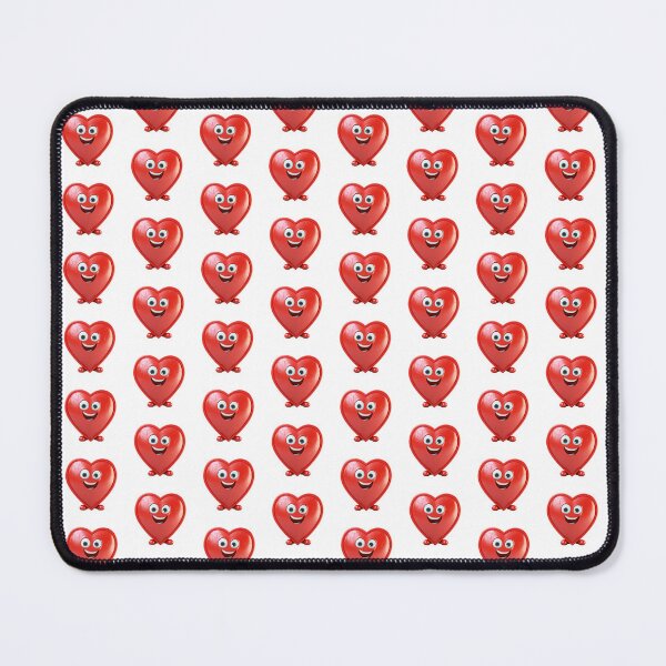 Item preview, Glossy Heart Character designed and sold by New-School-Wave.