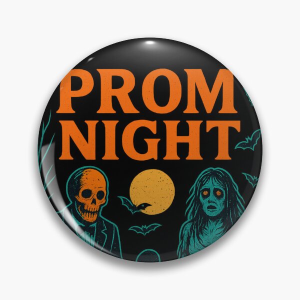 Item preview, Halloween Prom Night Horror designed and sold by PLANTONE.