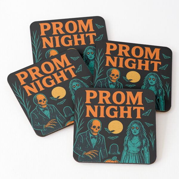 Item preview, Halloween Prom Night Horror designed and sold by PLANTONE.