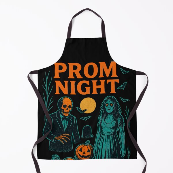 Item preview, Halloween Prom Night Horror designed and sold by PLANTONE.
