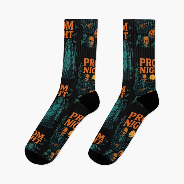 Item preview, Halloween Prom Night Horror designed and sold by PLANTONE.