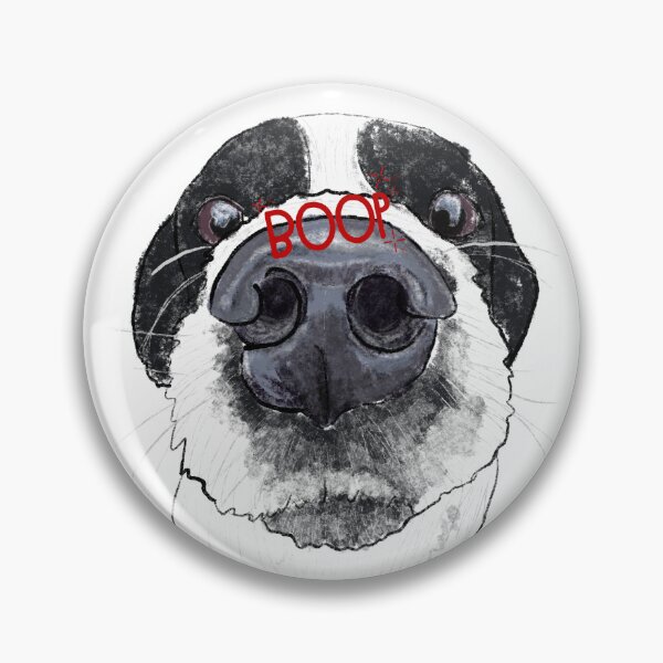 Item preview, Dog Boop designed and sold by AlishaLynch Studios.