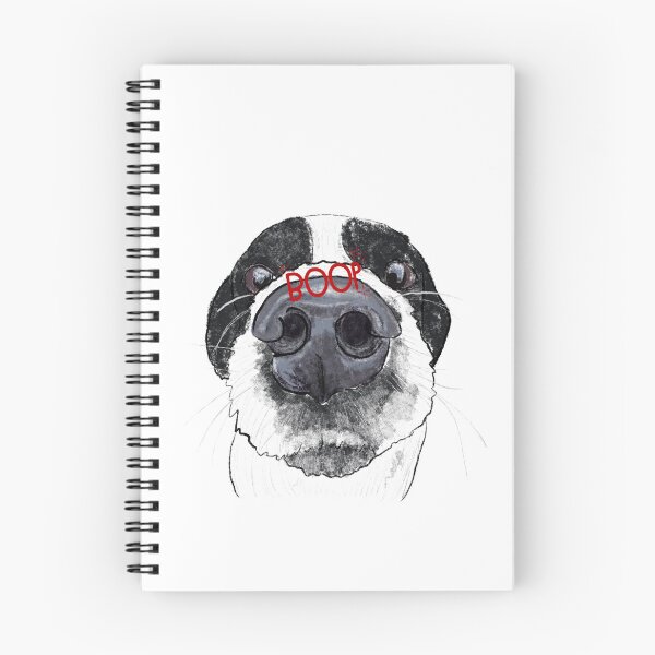 Item preview, Dog Boop designed and sold by AlishaLynch Studios.