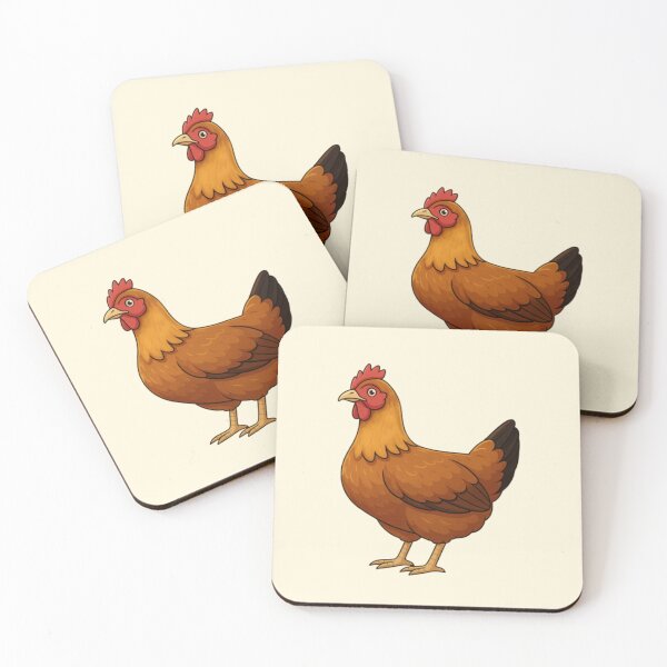 Item preview, Wellsummer Chicken designed and sold by AnotherFemaleHuman.