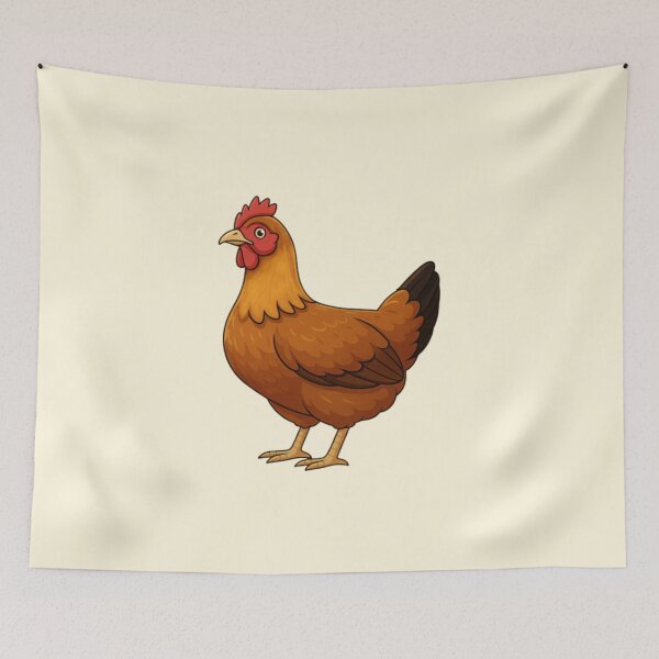 Item preview, Wellsummer Chicken designed and sold by AnotherFemaleHuman.