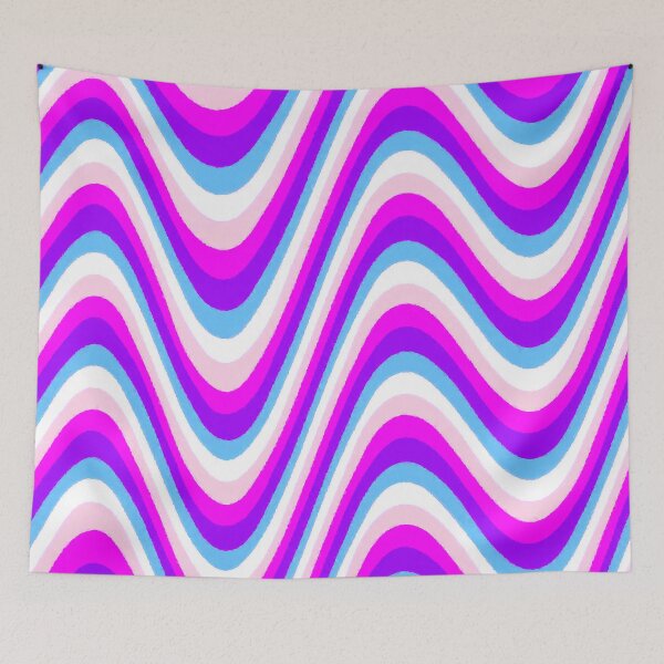 Item preview, Psychedelic Colors designed and sold by ViaARTfactory.