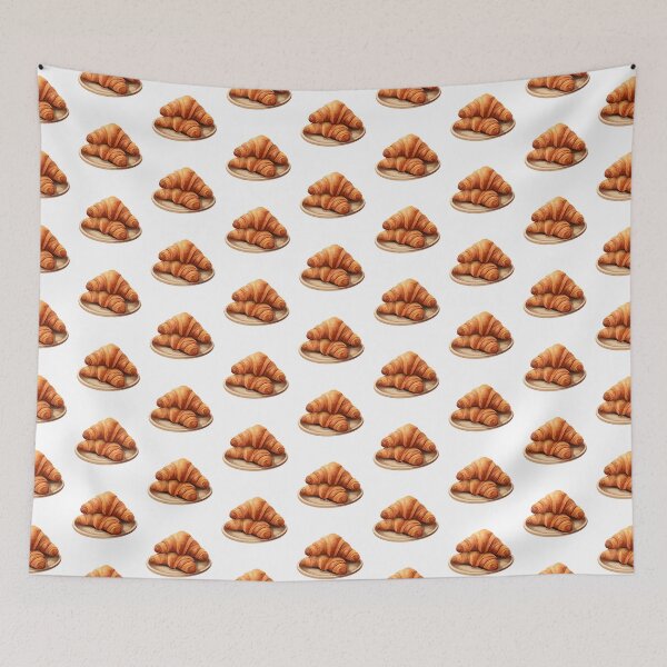 Item preview, Fresh Golden Croissants designed and sold by New-School-Wave.